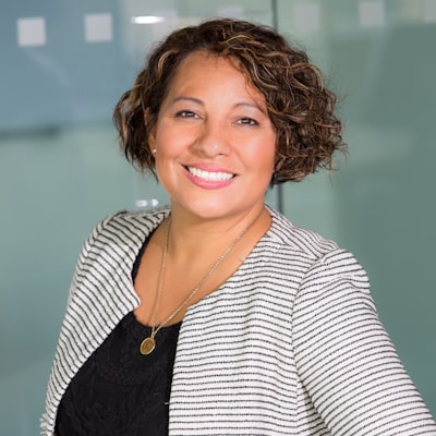 Layla Mahmoud, founder and head teacher